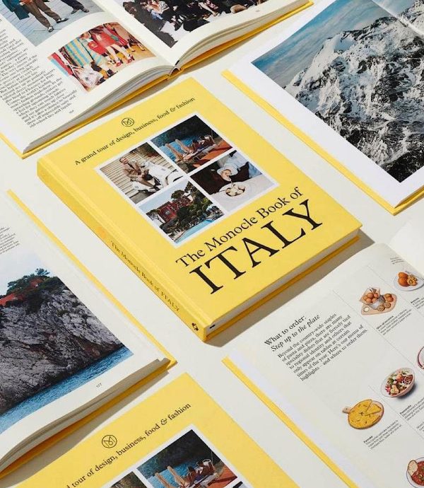 The Monocle Book Of Italy Online now - Image 2