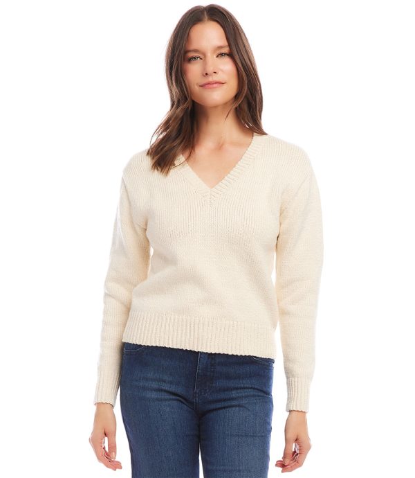 Beachy Knit Sweater on Sale