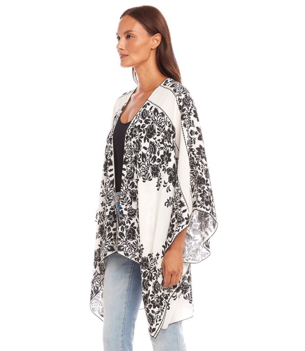 Open Front Jacket Hot on Sale - Image 4