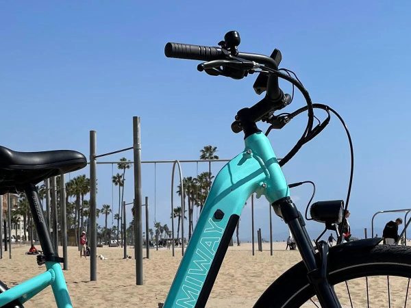 Rambler   Electric City Commuter Bike on Sale - Image 3