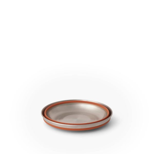 Detour Stainless Steel Collapsible Bowl (Like New) Sale - Image 2