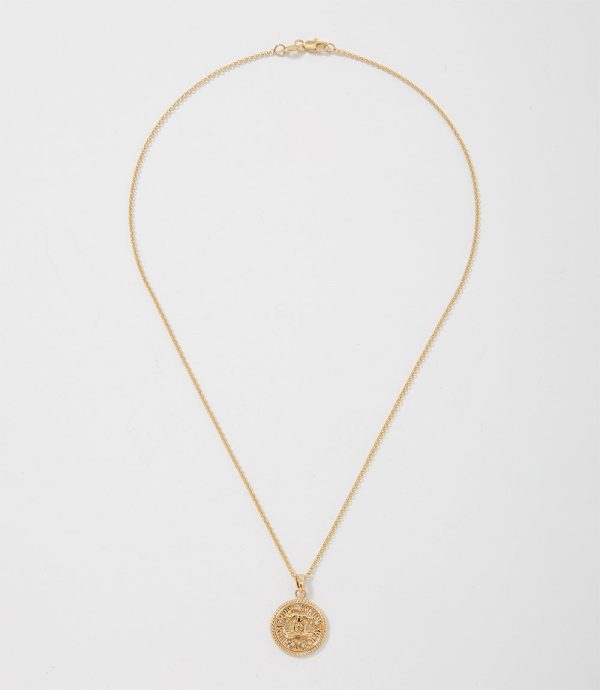 Libra Coin Necklace Sale - Image 3