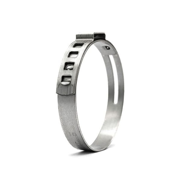 101.5-110.0mm - 3.99-4.33in - Oetiker Adjustable Ear Hose CVJ Boot Clamp 304SS Hot on Sale