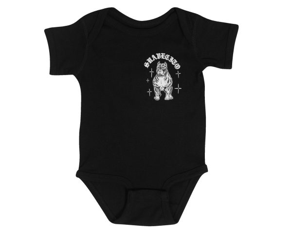 Rude Dogs Onesie Hot on Sale - Image 2