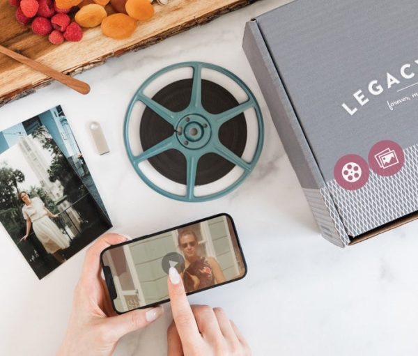 Legacybox Digitizing Kit - The Morning Toast Online now - Image 4