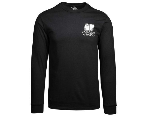 Tagging Long Sleeve Tee For Discount - Image 2
