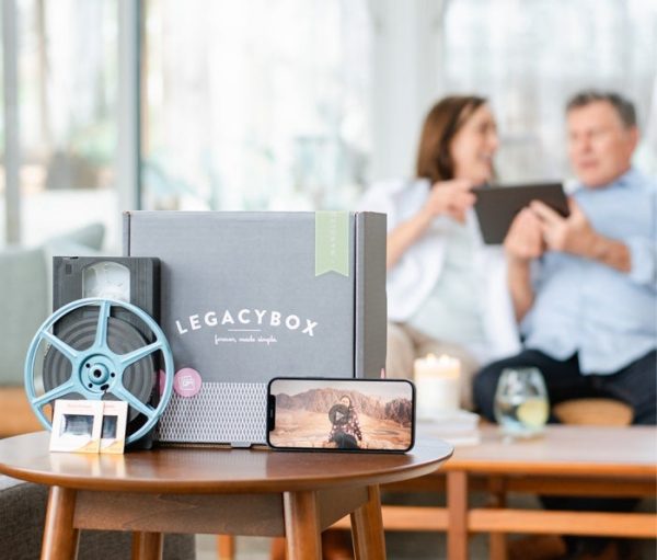 Legacybox Digitizing Kit - The Morning Toast Online now