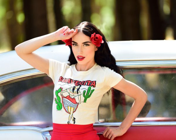Mexicana Tee Cheap - Image 3