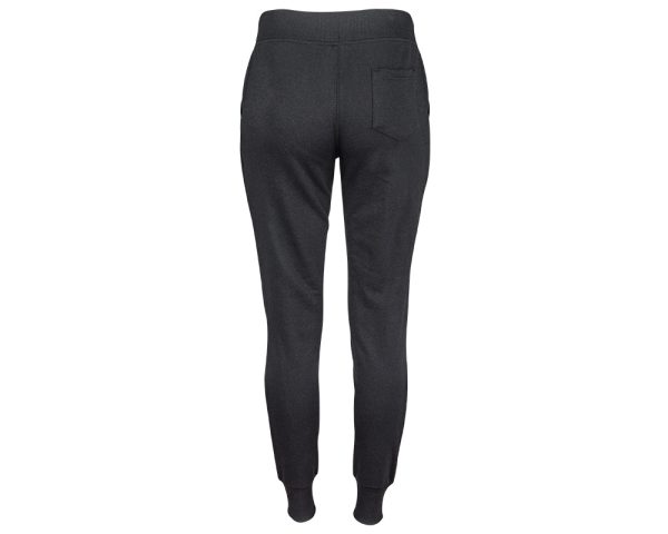 Premium Terry Joggers - Black For Cheap - Image 3