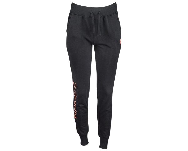 Premium Terry Joggers - Black For Cheap
