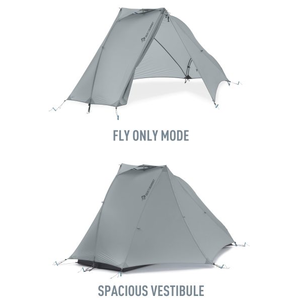 Alto Semi-Free Standing Ultralight Tent (Like New) Cheap - Image 4