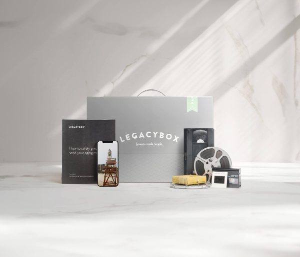 Legacybox Digitizing Kit For Discount