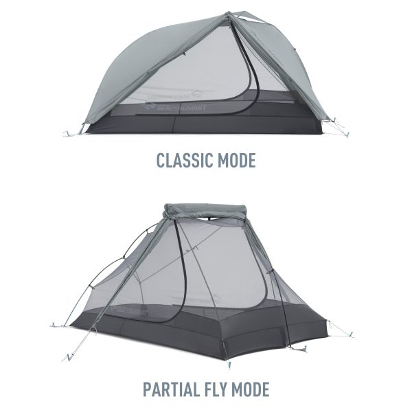 Alto Semi-Free Standing Ultralight Tent (Like New) Cheap - Image 5