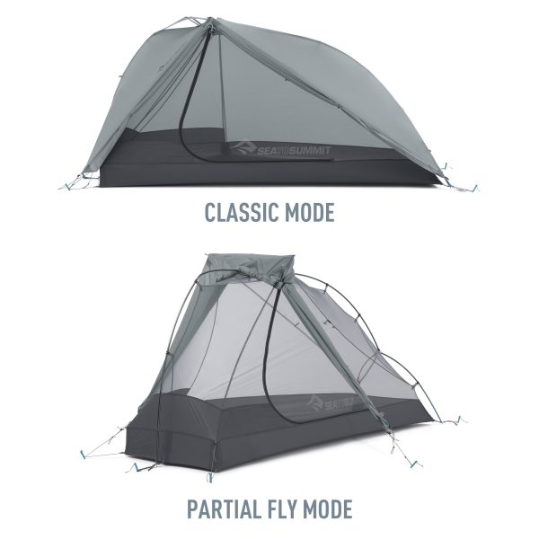Alto Semi-Free Standing Ultralight Tent (Like New) Cheap - Image 2