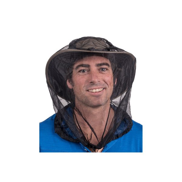 Ultra-Fine Mesh Mosquito Head Net (Like New) Discount - Image 3