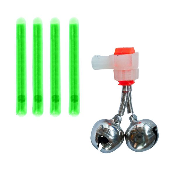 RNB Combo 1 Bell & 4 Lightsticks For Sale