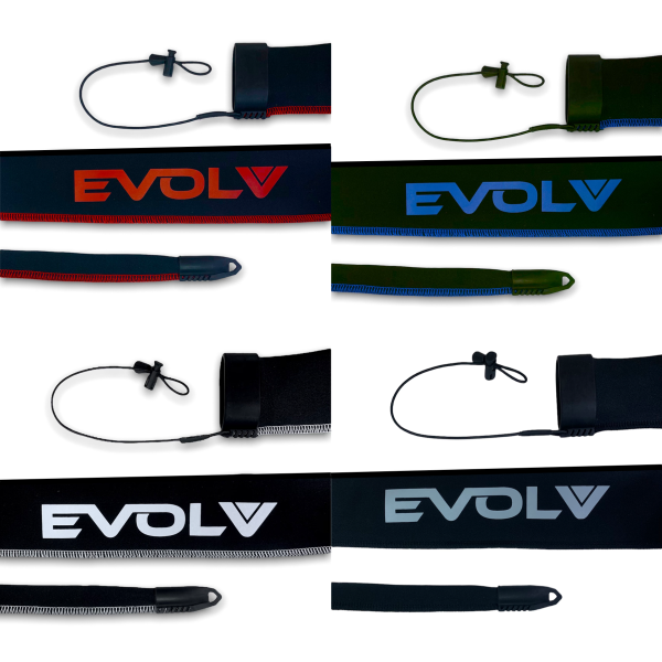 Tournament Edition - Spinning Rod Sleeves Discount