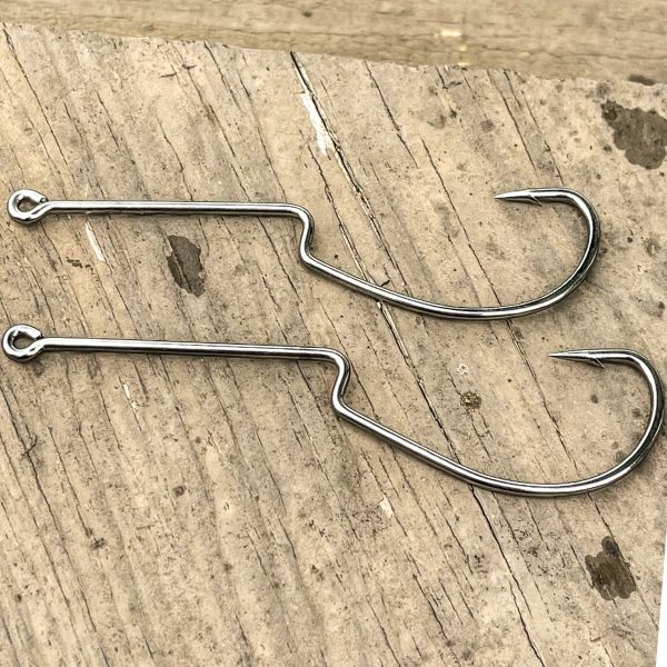 OneCast Fishing - Long Neck Hook on Sale