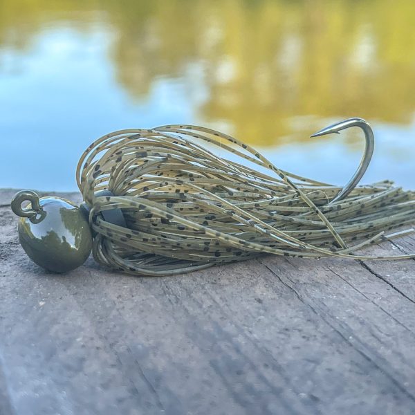 OneCast Fishing - Snagless Football Jig Hot on Sale - Image 4